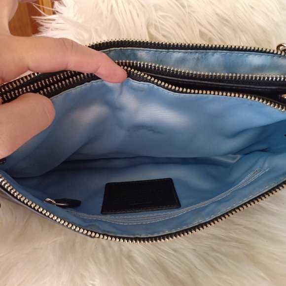 Coach 16818 Kristen Willow Bag - Picture 10 of 13